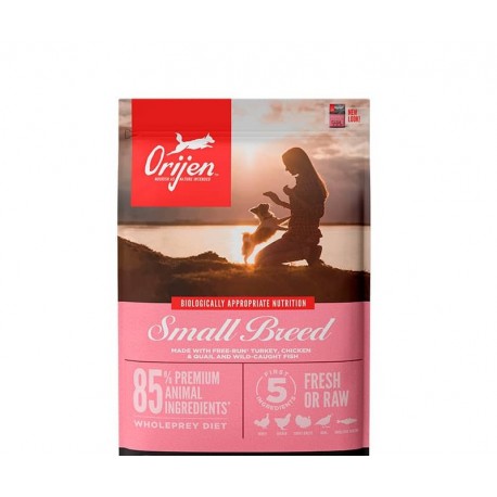 ORIJEN SMALL BREED 1.8 kilos