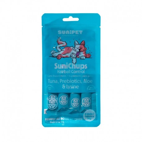 SUNICHUPS HAIRBALL CONTROL
