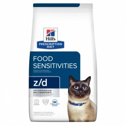 HILLS PRESCRIPTION DIET FELINO Z/D 1,8 KG