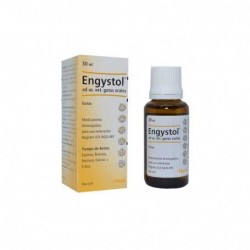 Engystol gotas Formato 100 ml