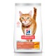 HILLS FELINE HAIRBALL CONTROL LIGHT 3,17 KG