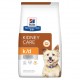 HILLS PRESCRIPTION DIET CANINE K/D 1.5 KG
