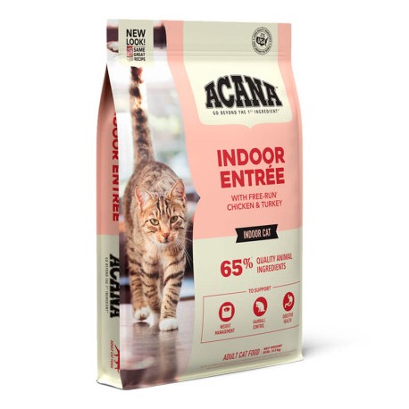 ACANA INDOOR ENTREE GATO 1,8KG