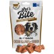 LET’S BITE MEAT SNACKS CHICKEN SQUARES WITH VENISON 80  gramos