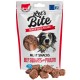 LET’S BITE SNACKS BEEF SQUARE WITH POULTRY 80 gramos