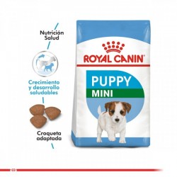 Royal Canin Mini Puppy 7.5 kilos