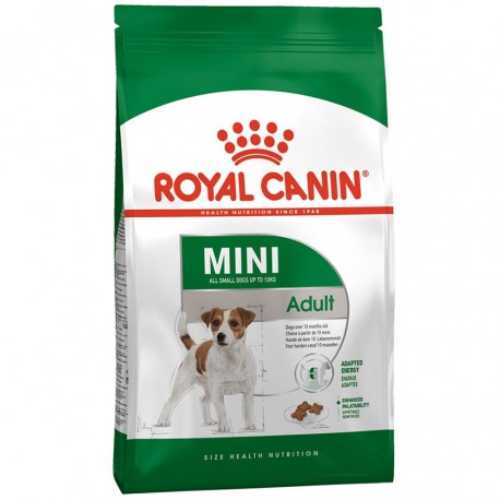 ROYAL CANIN MINI ADULTO 7.5 kilos