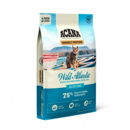 ACANA REGIONALS WILD ATLANTIC FELINO 4.5 KG