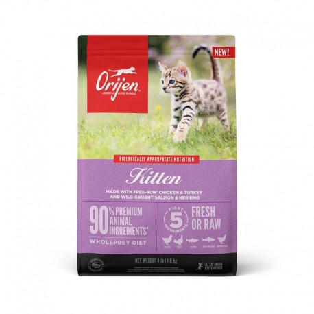 ORIJEN CAT & KITTEN 1.8 KG