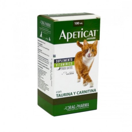 Apeticat 100 ml.