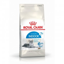 Royal Canin Indoor 7+ Gato 7.5 kilos