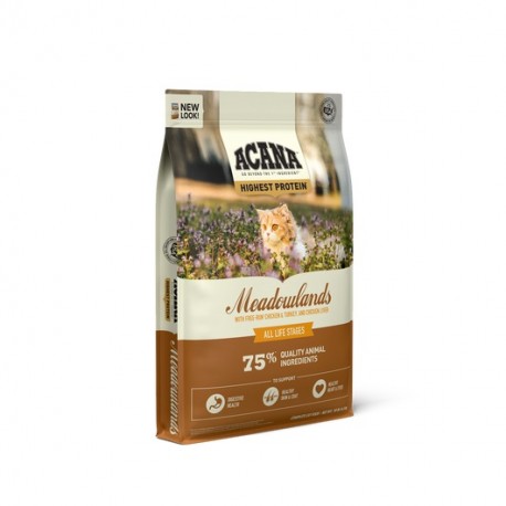 ACANA REGIONALS MEADOWLAND FELINO 5.4 KG