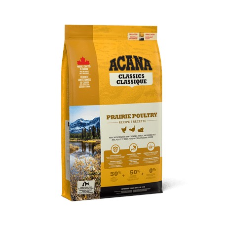 ACANA CLASSIC PRAIRIE POULTRY 11,35 KG