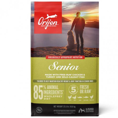 ORIJEN SENIOR DOG 11.35 KG