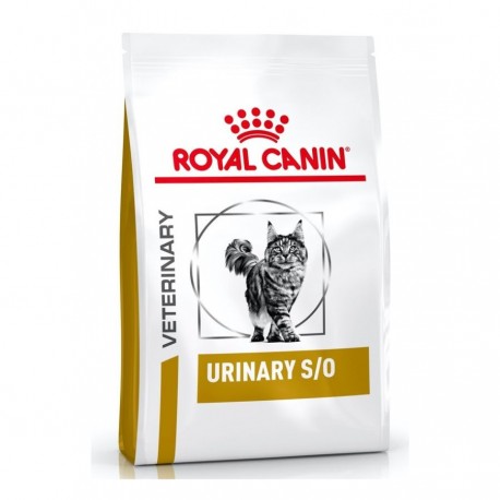 ROYAL CANIN VET DIET CAT URINARY S/O 7.5 kilos