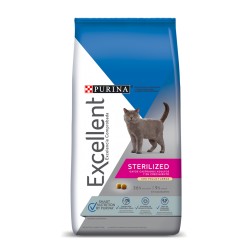 PURINA® EXCELLENT™ Sterilized 7.5 kilos