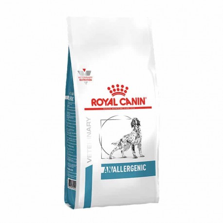 ROYAL CANIN ANALLERGENIC CANINO 3KG