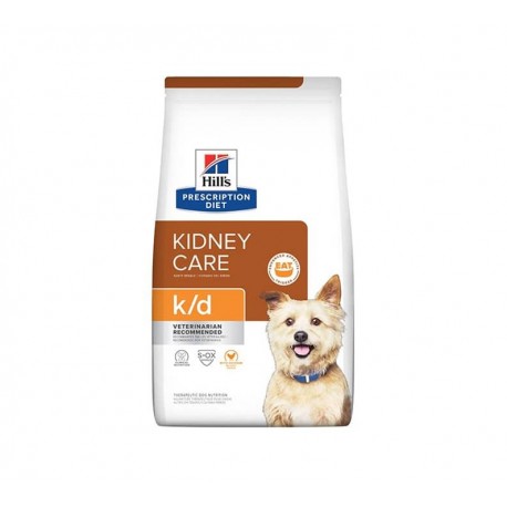 HILLS PRESCRIPTION DIET CANINE K/D 3.85 KG