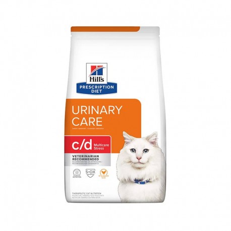 Hills Felino Stress C/D 1.8 kilos