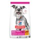 HILLS CANINE SMALL & TOY BREED ADULT 7+ 2.04 KG