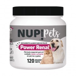 NUP! Pets Power Renal 120 gramos