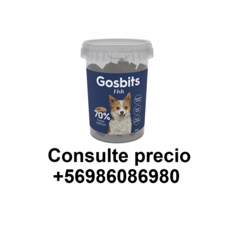 GOSBITS DOG FISH 300 GRAMOS