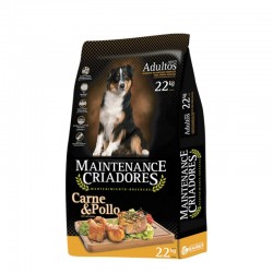 Maintenance Criadores Adulto 22 kilos + 2 kilos