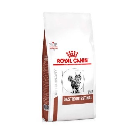 ROYAL CANIN VET DIET FELINE GASTRO INTESTINAL 2 Kilos