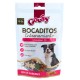 Goofy Snack Perro Goofy Bocaditos de Entrenamiento Mix de Sabores 70 gramos