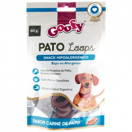 Goofy pato loop hipoallerg 60 gramos
