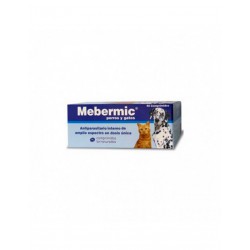 Mebermic caja X 50 comprimidos