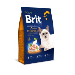 Brit Premium by Nature Cat Kitten Chicken 8 kg