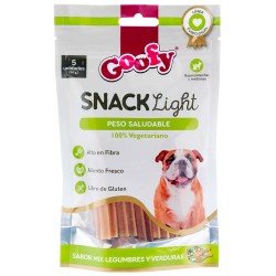 GOOFY SNACK FUNCIONAL LIGHT DE VERDURAS