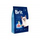 BRIT PREMIUM BY NATURE CAT STERILIZED LAMB 8 kilos