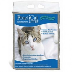 PractiCat - Arena Sanitaria - bolsa 14kg