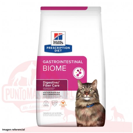 HILLS GASTROINTESTINAL FELINO BIOME 1.81 kilos