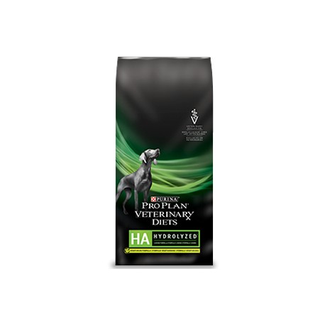 PRO PLAN VETERINARY DIETS  HA CANINO 7,5KG