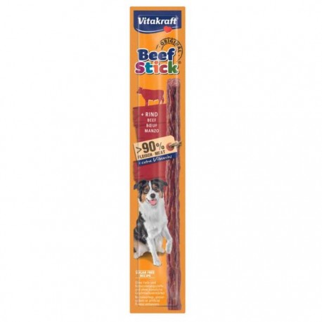 VITAKRAFT PERROS CAJA STICK VACUNO 50 UN
