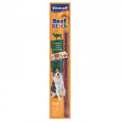 VITAKRAFT PERROS CAJA STICK CIERVO 50 UN