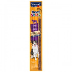 VITAKRAFT PERROS CAJA STICK CORDERO 50 UN