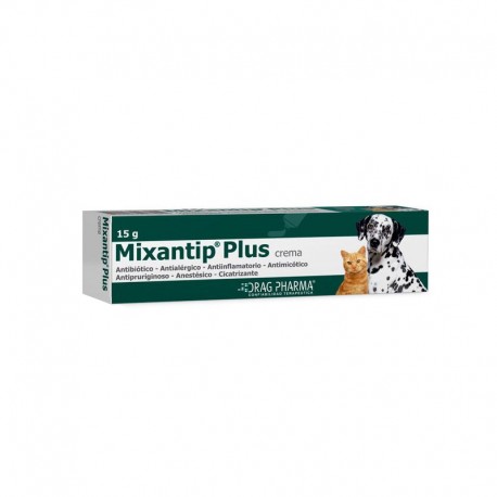MIXANTIP PLUS 15 gramos