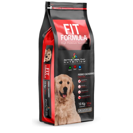 FIT FORMULA ALIMENTO PERRO CACHORRO 3 kilos