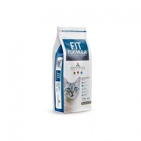 FIT FORMULA GATO 2 kilos