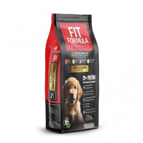 FIT FORMULA ALIMENTO PERRO CACHORRO 3 kilos