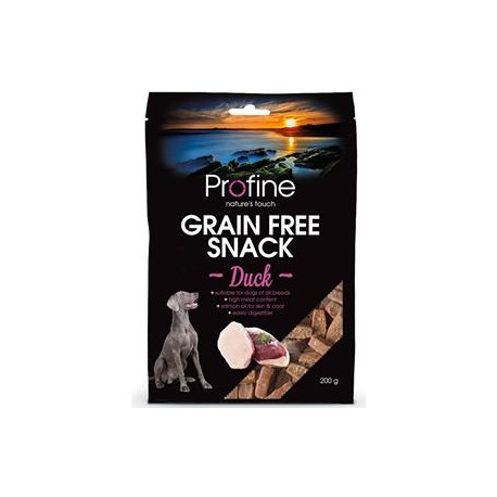 PROFINE SNACK PARA PERRO DUCK