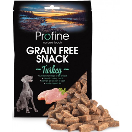 PROFINE SNACK PARA PERRO TURKEY