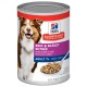 HILLS PERRO ADULTO 7+ BEEF Y BARLEY 368 gramos