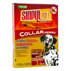 SINPULKILL COLLAR PERRO