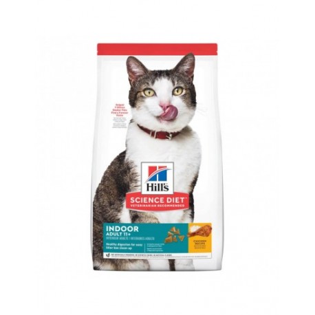 HILLS INDOOR AGE DEFYING ADULT 11+ AÑOS (1.59 KG)