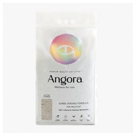 Angora Cat Litter 12 kilos